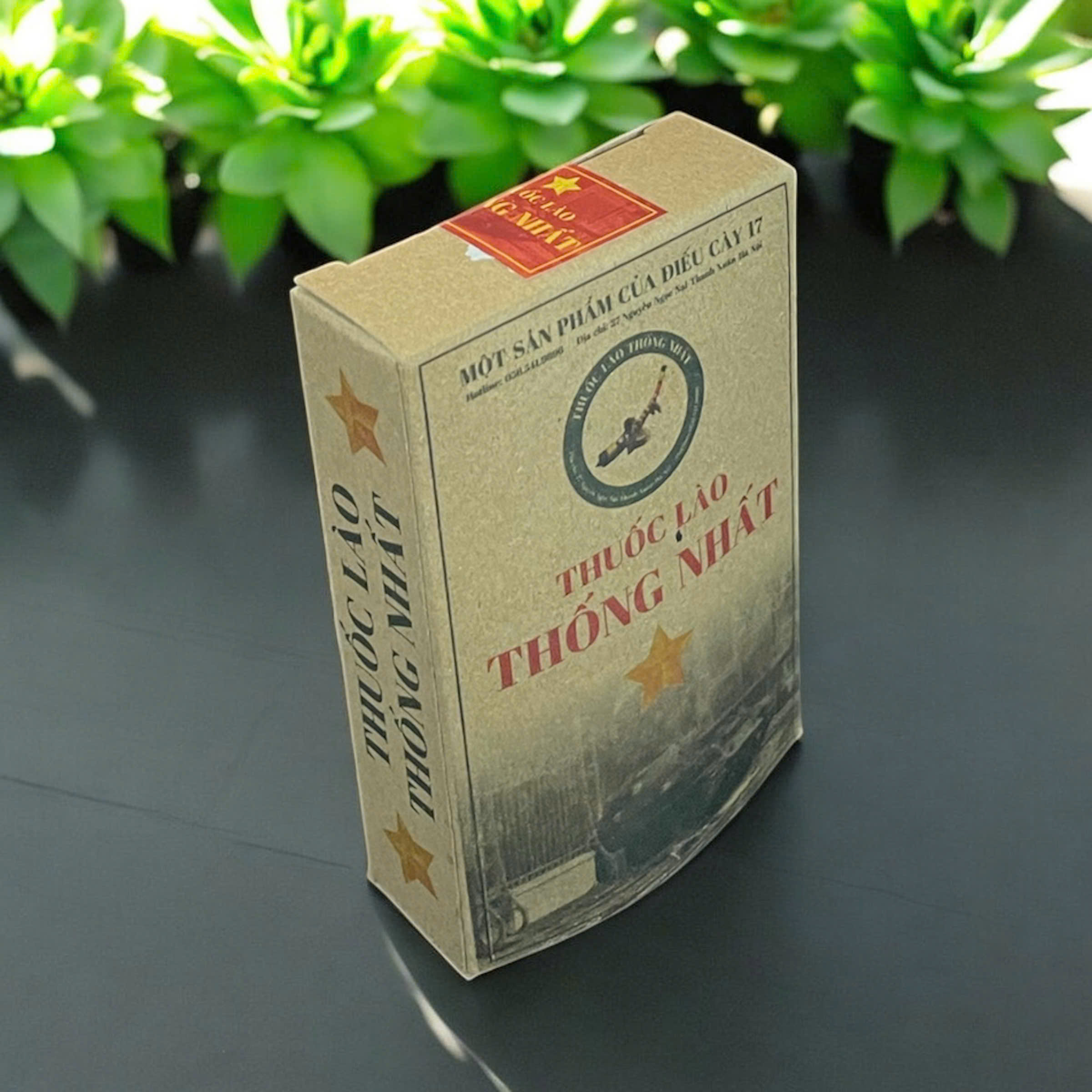 Thống Nhất Tem Đỏ